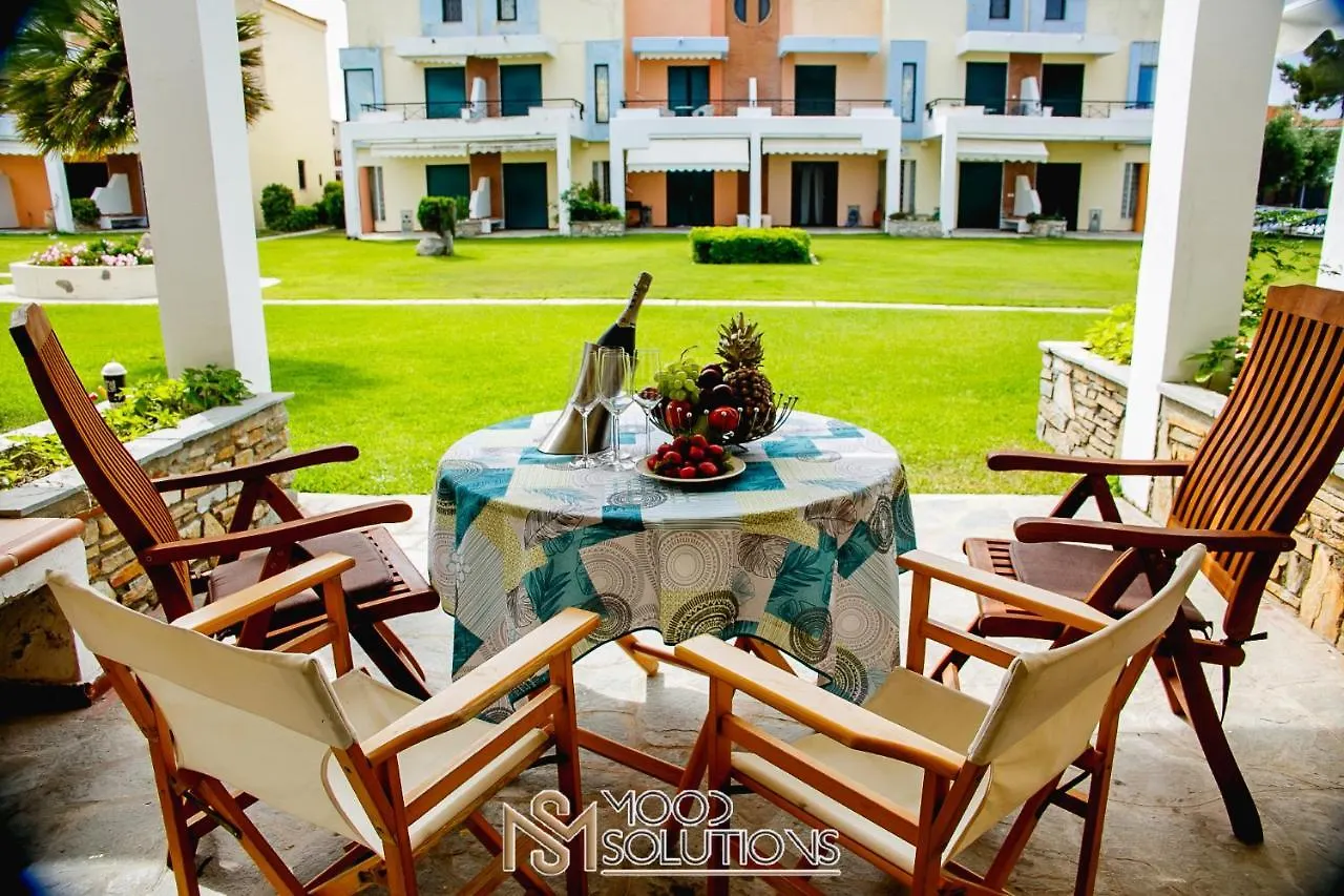 Pefkohori Pegasus Moodsolutions Living Villa Holiday home Pefkochori