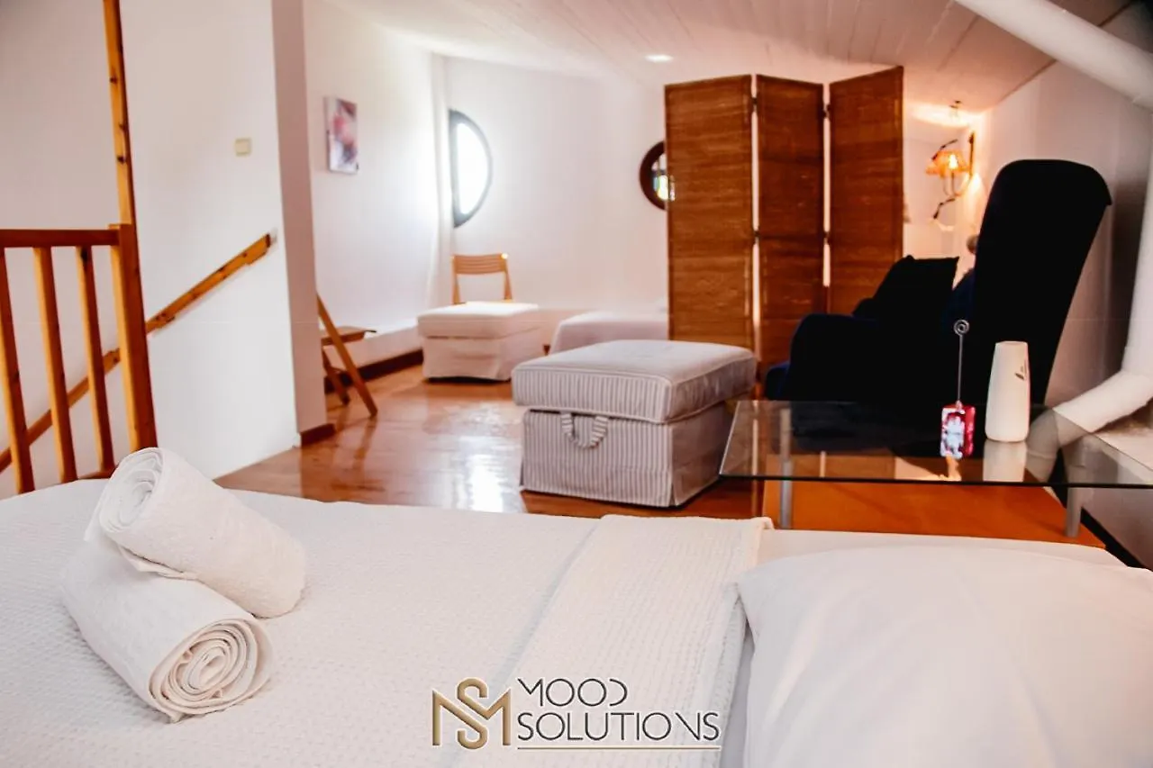 Holiday home Pefkohori Pegasus Moodsolutions Living Villa Greece