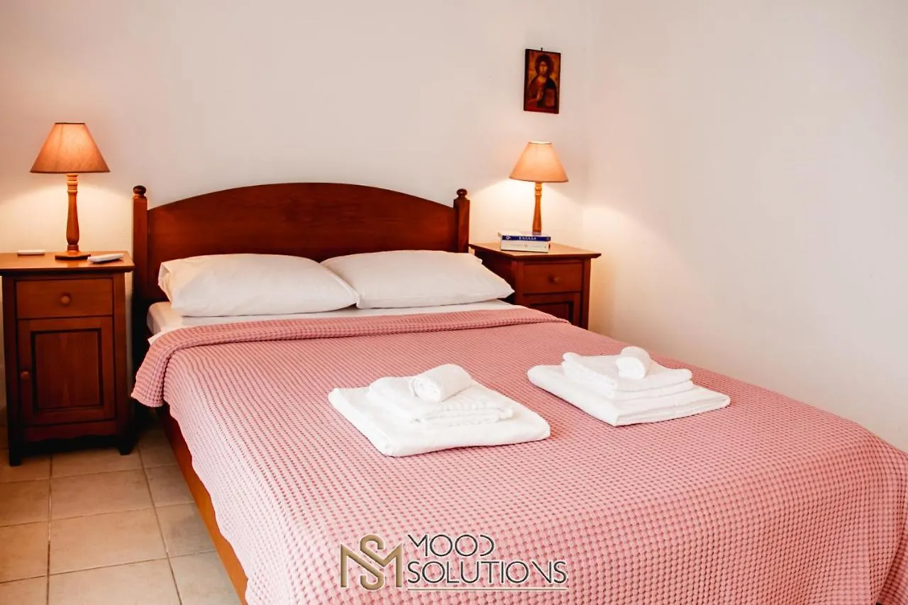 Pefkohori Pegasus Moodsolutions Living Villa 0*, Pefkochori