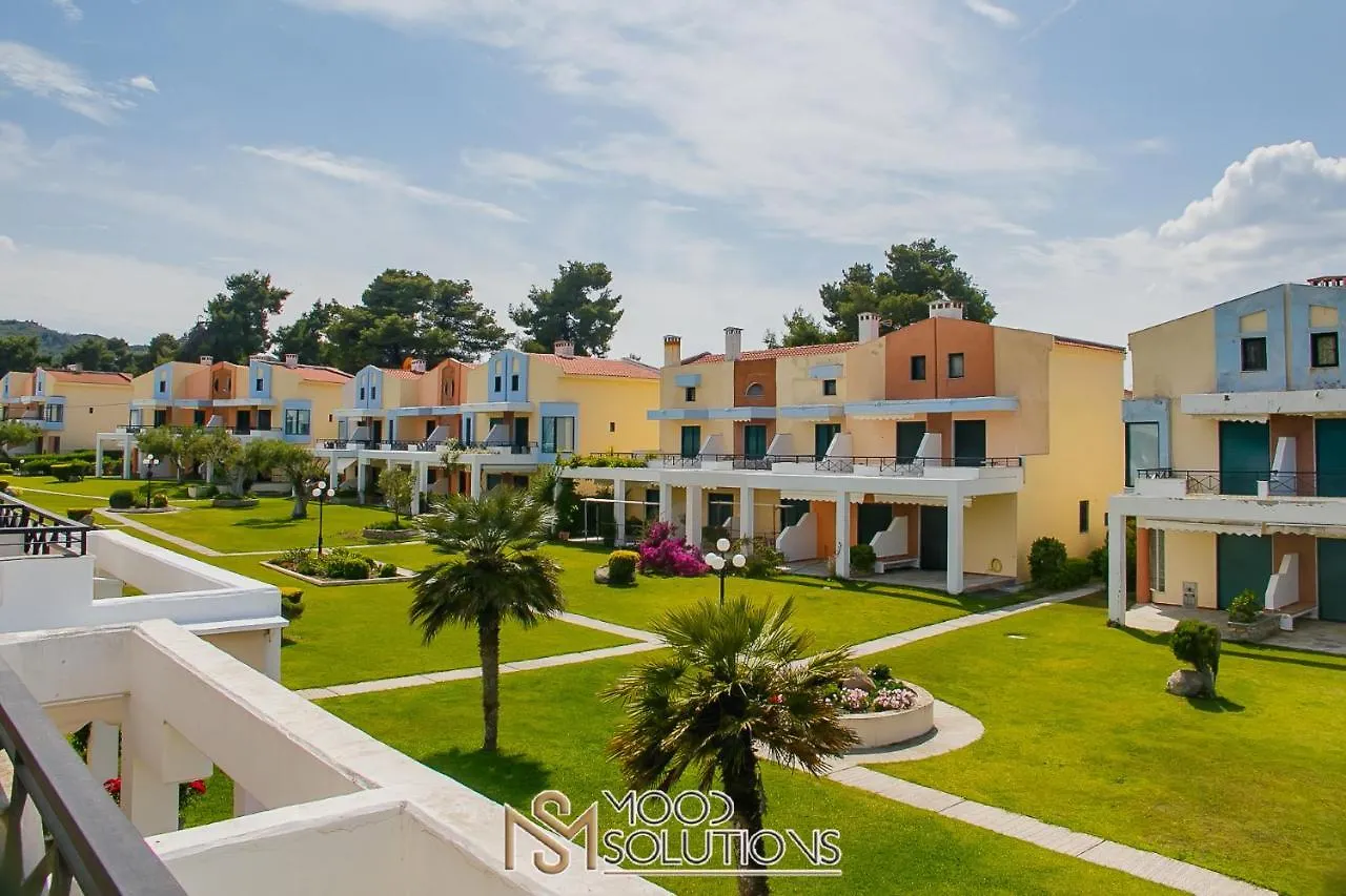 Pefkohori Pegasus Moodsolutions Living Villa Holiday home
