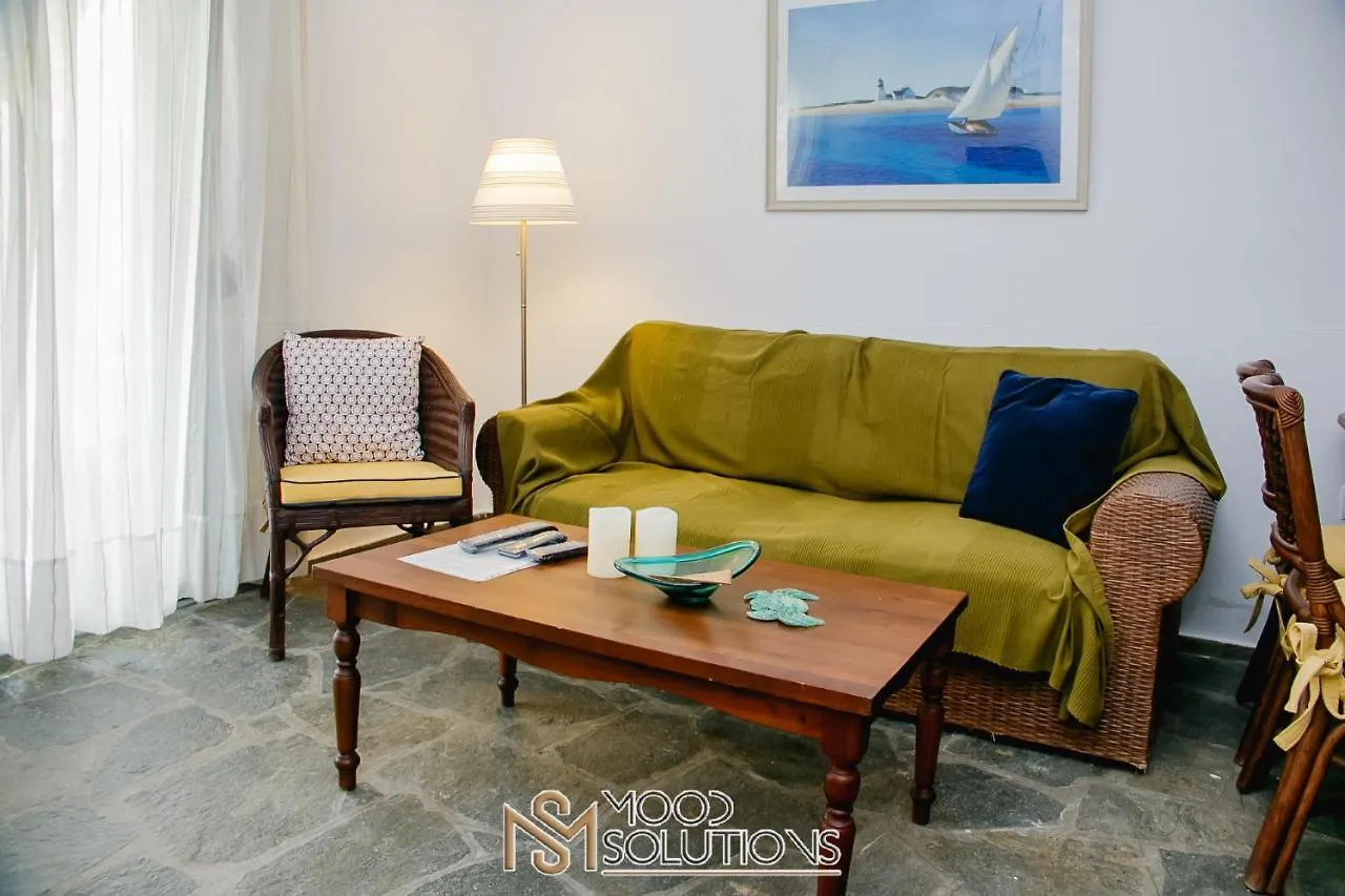 Pefkohori Pegasus Moodsolutions Living Villa Holiday home Pefkochori