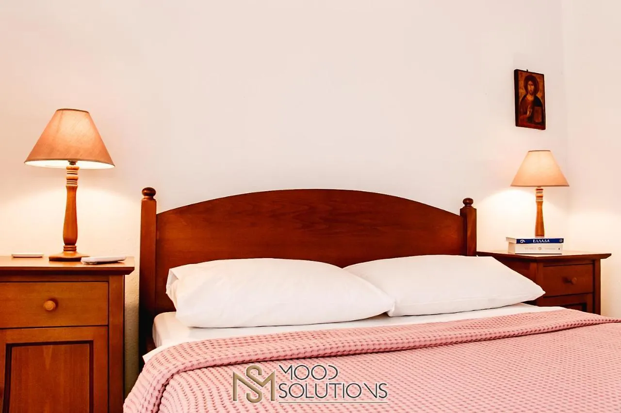 Holiday home Pefkohori Pegasus Moodsolutions Living Villa Greece