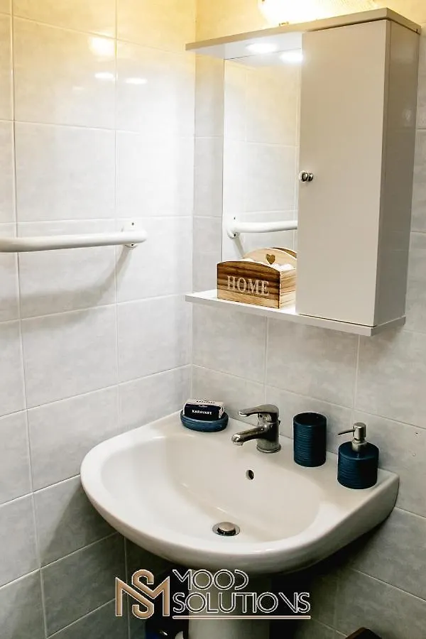 Villa Pefkohori Pegasus Moodsolutions Living Hébergement de vacances