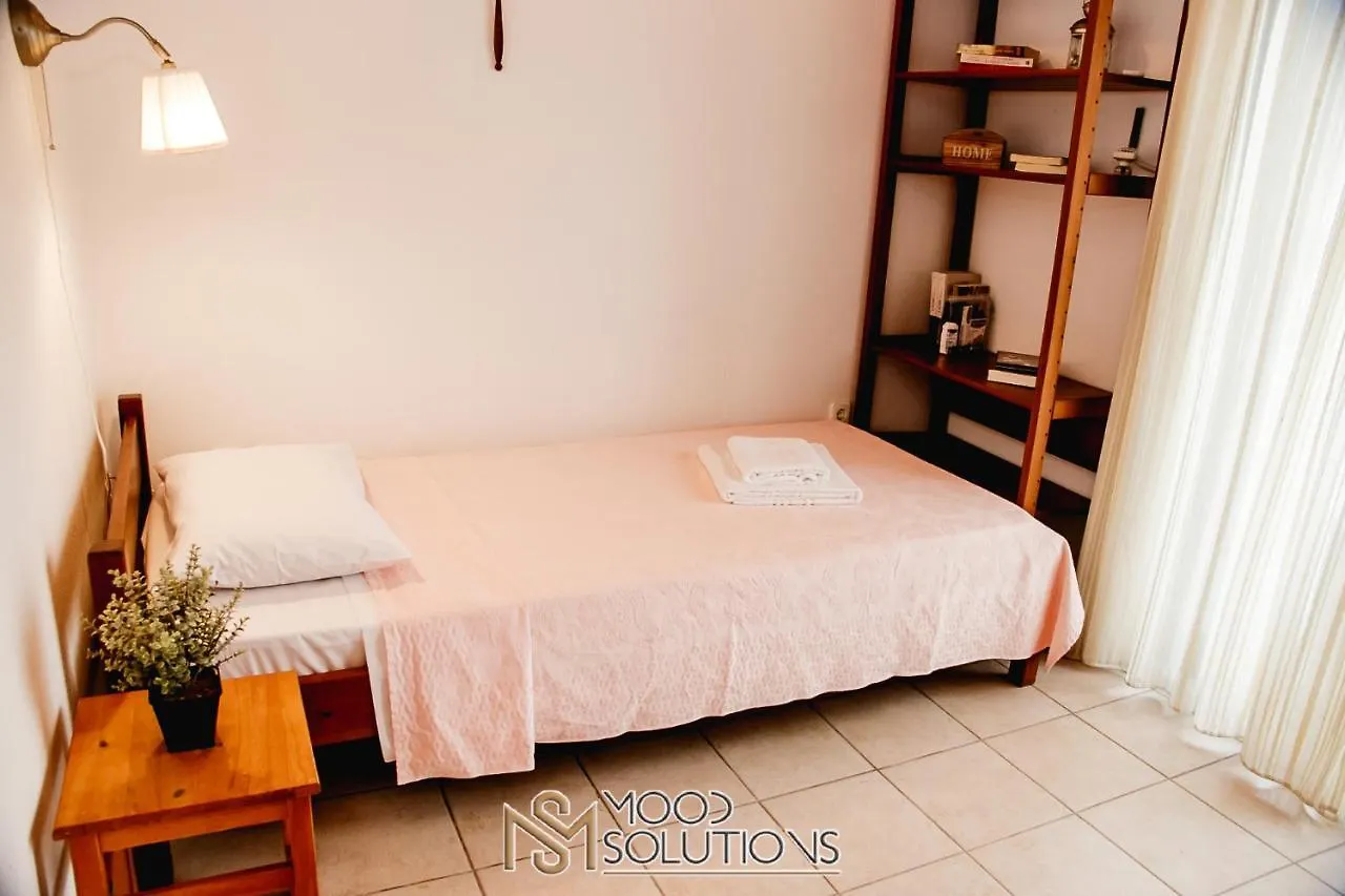 Hébergement de vacances Villa Pefkohori Pegasus Moodsolutions Living
