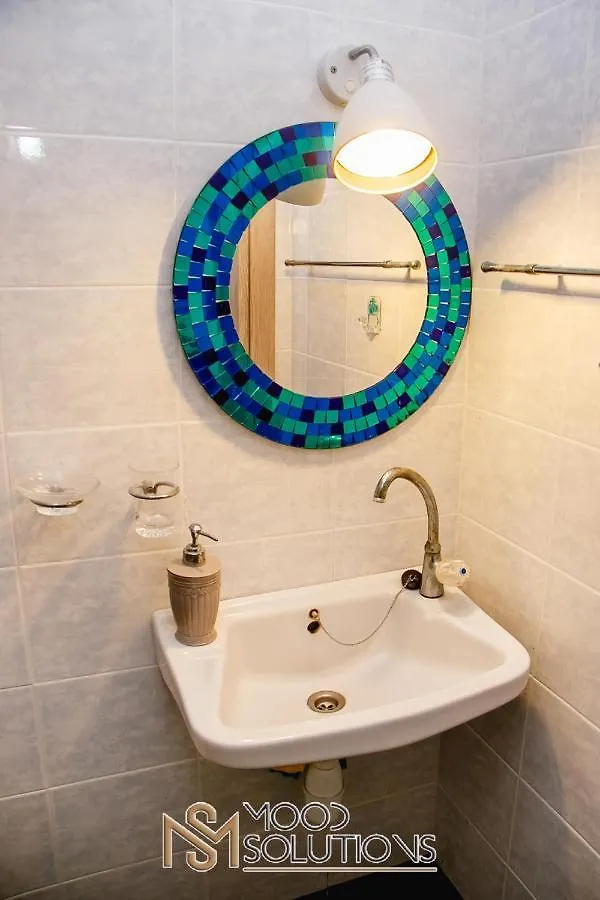 Hébergement de vacances Villa Pefkohori Pegasus Moodsolutions Living